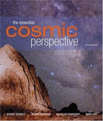 Essential Cosmic Perspective with MasteringAstronomy?, The (5th Edition)