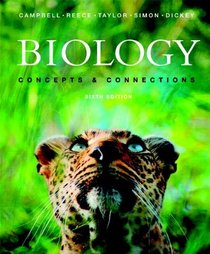 Biology: Concepts & Connections with MasteringBiology