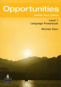 Opportunities 1 (Arab-World) Language Powerbook (Opportunities)