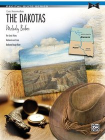 The Dakotas (Sheet) (Recital Suite)