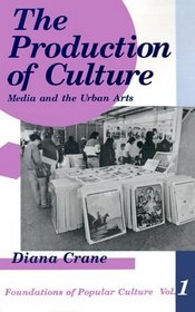 The Production of Culture : Media and the Urban Arts (Feminist Perspective on Communication)
