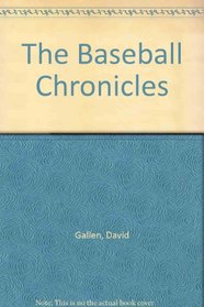 The Baseball Chronicles
