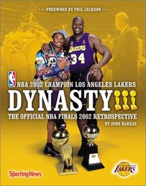 Dynasty!!!: The Official NBA Finals 2002 Retrospective