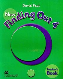 New Finding Out 4: Teacher's Book Pack