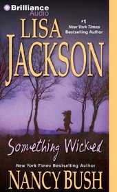 Something Wicked (Wicked, Bk 3) (Audio CD) (Abridged)