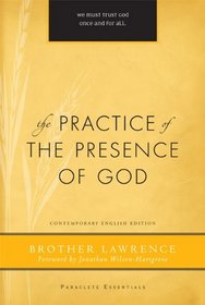 The Practice of the Presence of God (Paraclete Essentials)