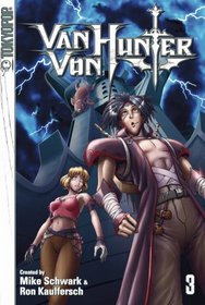 Van Von Hunter Volume 3 (Van Von Hunter)