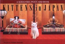 Kittens in Japan: A Kodansha Postcard Book (Kodansha postcard books)