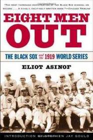 Eight Men Out: Black Sox  the 1919 World Series (Audio Cassette)