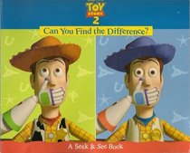Toy Story 2: Can You Find the Difference?
