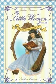 Beth's Snow Dancer (Madame Alexander Little Women Journals)