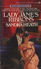 Lady Jane's Ribbons (Signet Regency Romance)