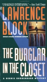 The Burglar in the Closet (Bernie Rhodenbarr, Bk 2)