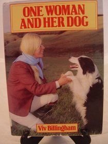 One woman and her dog