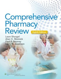 Comprehensive Pharmacy Review for NAPLEX