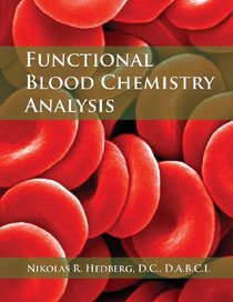 Functional Blood Chemistry Analysis