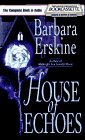 House of Echoes (Bookcassette) (Unabridged)