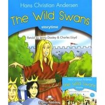 WILD SWANS+CD ESTO1