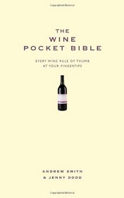The Wine Pocket Bible (Pocket Bibles)