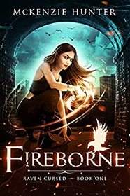 Fireborne (Raven Cursed, Bk 1)