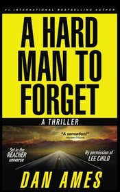 The Jack Reacher Cases (A Hard Man To Forget) (Volume 1)