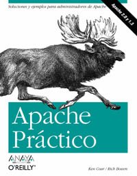Apache Practico/ Apache Cookbook (Spanish Edition)