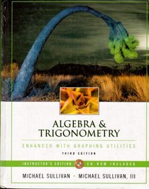 Algebra & Trigonometry