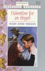 Valentine for an Angel (Harlequin American Romance, No 714)