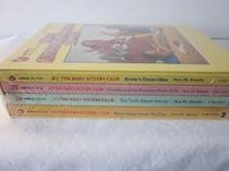 The Baby-Sitters Club Mystery Series #1 (Bks 1 - 4)