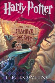 Harry Potter and the Chamber of Secrets (Harry Potter (Hardcover))