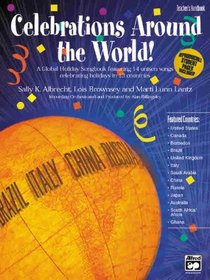 Celebrations Around the World!: Teacher's Handbook