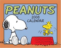 Peanuts: 2008 Mini Day-to-Day Calendar