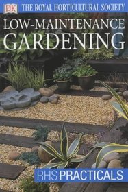 Low-maintenance Gardening (RHS Practicals)