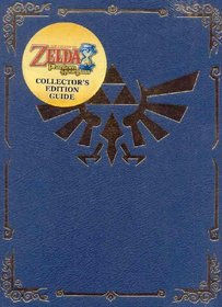 Legend of Zelda: Phantom Hourglass Collector's Edition: Prima Official Game Guide (Prima Official Game Guides)