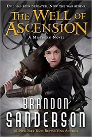 The Well of Ascension (Mistborn, Bk 2)