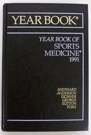 1991 Year Book of Sports Medicine