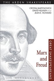Marx and Freud: Great Shakespeareans: Volume X
