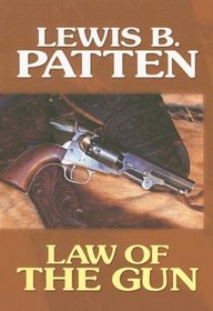Law of the Gun (Center Point Western Enhanced (Large Print))