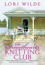 The Sweethearts Knitting Club (Twilight Texas, Bk 1)