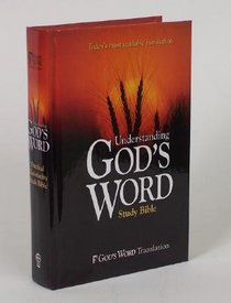 Understanding God's Word Study Bible Hardcover