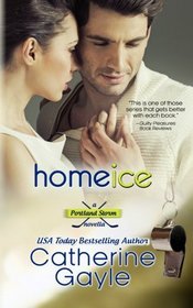 Home Ice (Portland Storm Book 11)