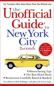 The Unofficial Guide to New York City (Unofficial Guide to New York City, 2nd)