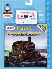 Percy's Chocolate Crunch Book & Cassette (Thomas & Friends)