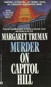 Murder on Capitol Hill (Capital Crimes, Bk 2)