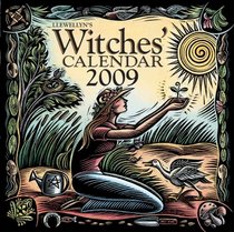 Llewellyn's 2009 Witches' Calendar
