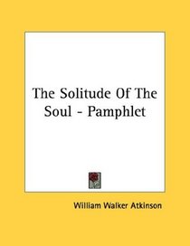 The Solitude Of The Soul - Pamphlet