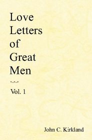 Love Letters  Great Men