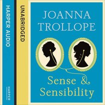Sense & Sensibility (Austen Project, Bk 1) (Audio CD) (Unnabridged)