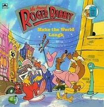 Roger Rabbit Make The World La (Who Framed Roger Rabbit)