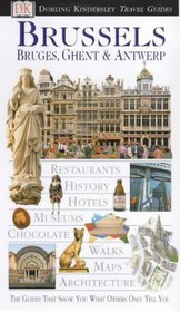 Brussels (DK Eyewitness Travel Guide)